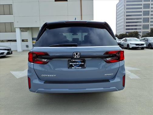 2025 Honda Odyssey Sport-L