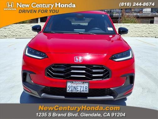 2023 Honda HR-V 2WD Sport