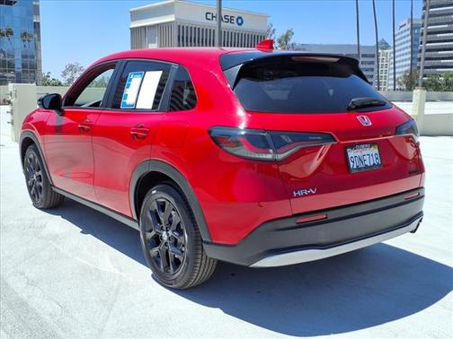 2023 Honda HR-V 2WD Sport