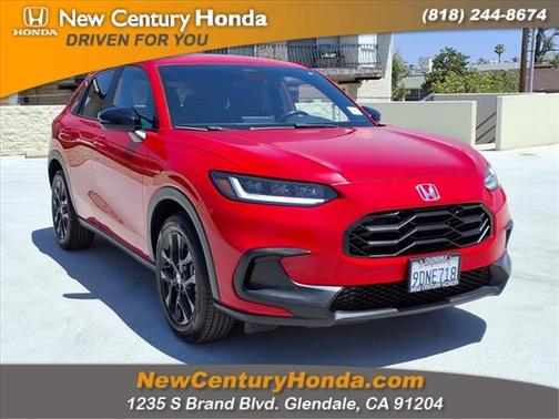 2023 Honda HR-V 2WD Sport