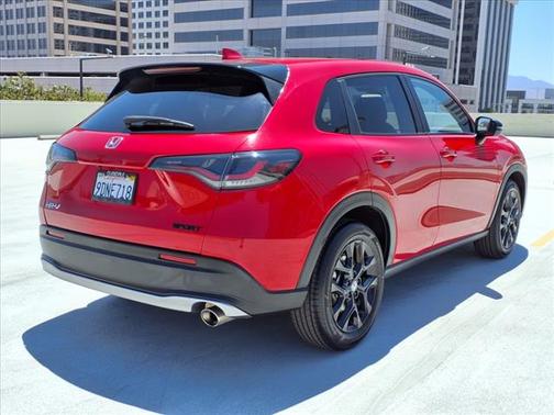 2023 Honda HR-V 2WD Sport