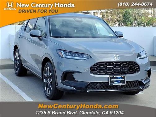 2026 Honda HR-V EX-L