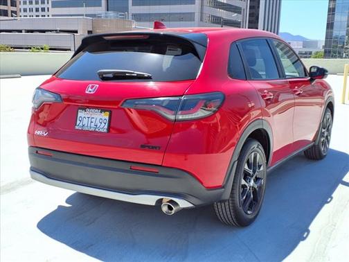 2023 Honda HR-V 2WD Sport