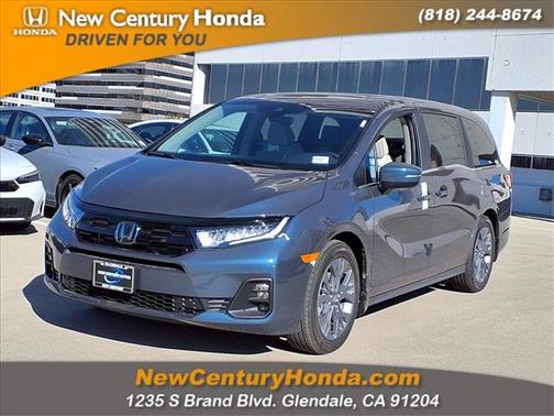 2026 Honda Odyssey Touring