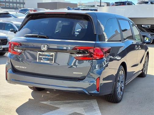 2026 Honda Odyssey Touring