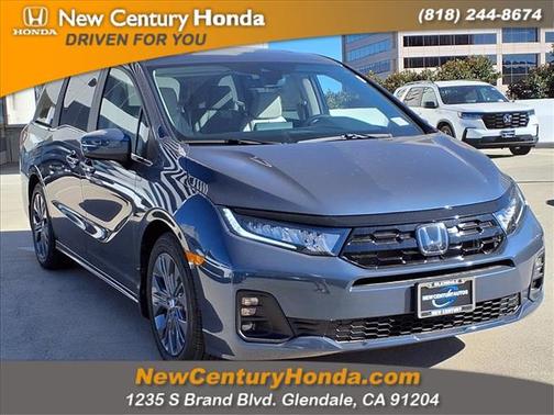 2026 Honda Odyssey Touring