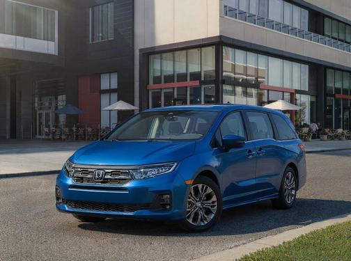 2026 Honda Odyssey Touring