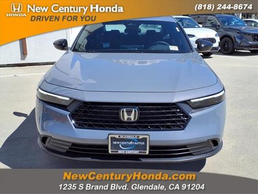 2025 Honda Accord Hybrid Base