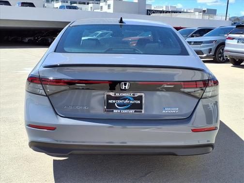 2025 Honda Accord Hybrid Base