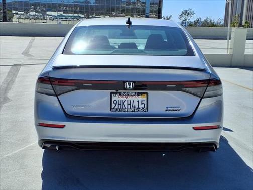 2023 Honda Accord Hybrid Base