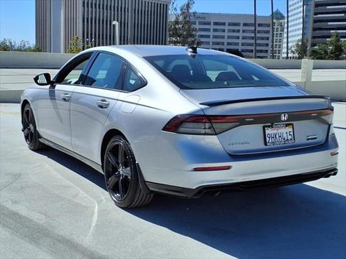 2023 Honda Accord Hybrid Base