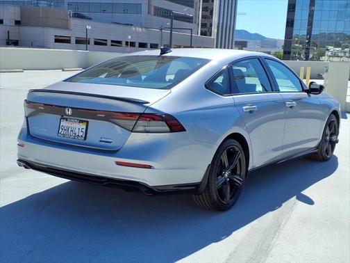2023 Honda Accord Hybrid Base
