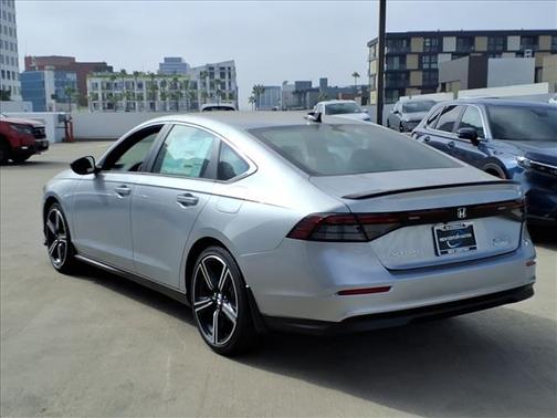 2025 Honda Accord Hybrid Base