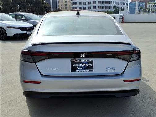2025 Honda Accord Hybrid Base