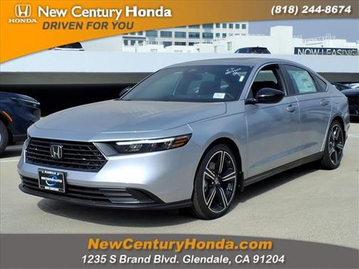 2025 Honda Accord Hybrid Base