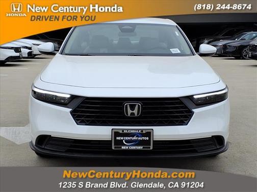 2025 Honda Accord LX 1.5T