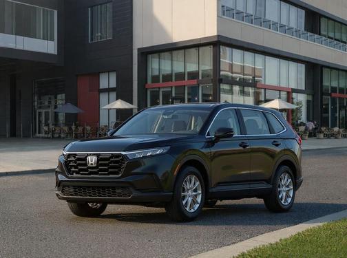 2026 Honda CR-V EX 2WD