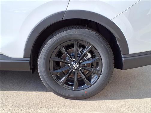 2025 Honda CR-V Hybrid Sport AWD