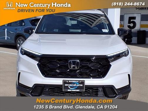 2025 Honda CR-V Hybrid Sport AWD