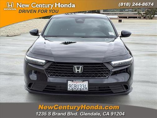 2023 Honda Accord 