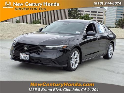 2023 Honda Accord 