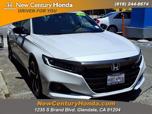 2022 Honda Accord Sport 1.5T