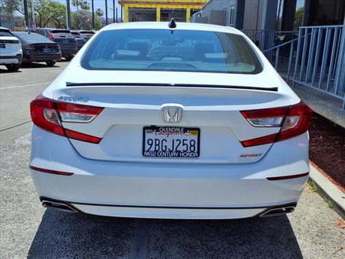 2022 Honda Accord Sport 1.5T