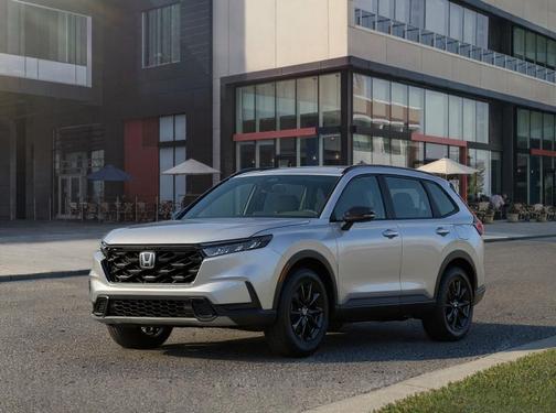 2026 Honda CR-V Hybrid Sport FWD