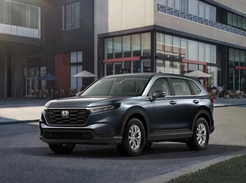 2026 Honda CR-V LX 2WD
