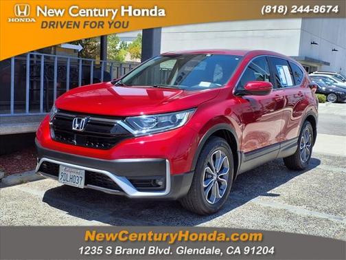 2022 Honda CR-V AWD EX
