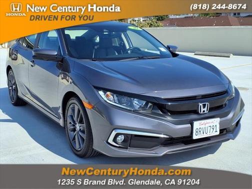 2020 Honda Civic EX-L