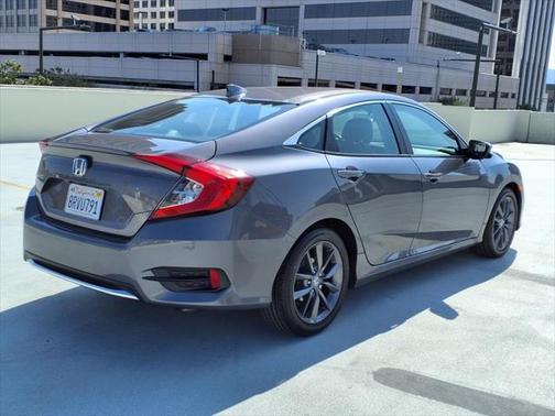 2020 Honda Civic EX-L