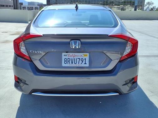 2020 Honda Civic EX-L
