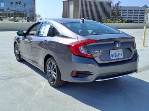 2020 Honda Civic EX-L