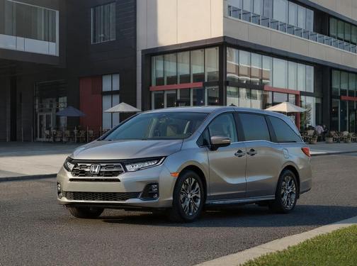 2026 Honda Odyssey Touring