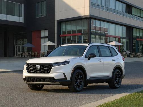 2026 Honda CR-V Hybrid Sport FWD