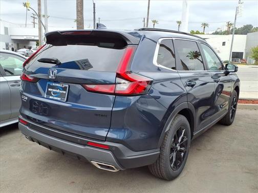 2025 Honda CR-V Hybrid Sport-L