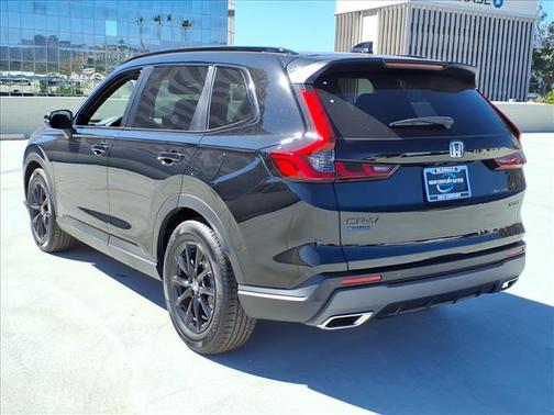 2026 Honda CR-V Hybrid Sport-L FWD