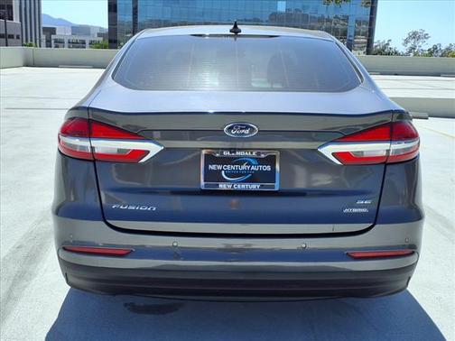 2020 Ford Fusion Hybrid SE