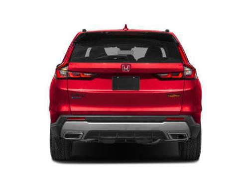 2026 Honda CR-V Hybrid TrailSport AWD