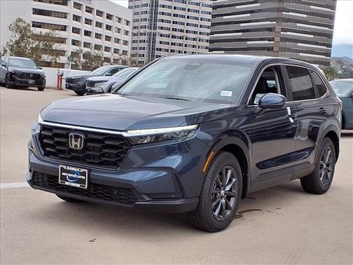 2026 Honda CR-V EX-L AWD