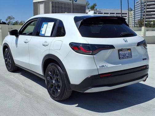 2024 Honda HR-V 2WD Sport w/o BSI