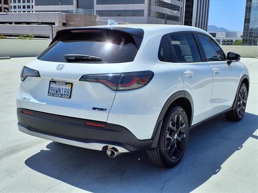2024 Honda HR-V 2WD Sport w/o BSI