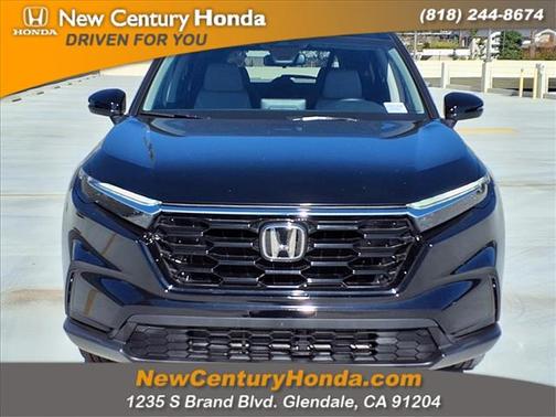 2024 Honda CR-V EX AWD