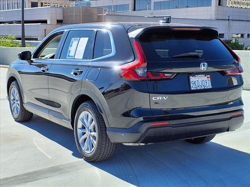 2024 Honda CR-V EX AWD