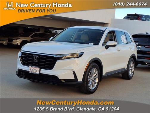 2023 Honda CR-V EX