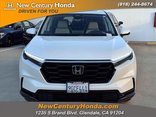 2023 Honda CR-V EX