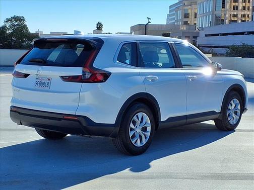 2023 Honda CR-V LX 2WD