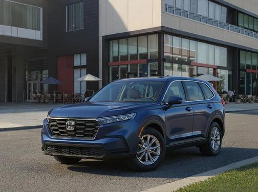 2025 Honda CR-V EX-L AWD