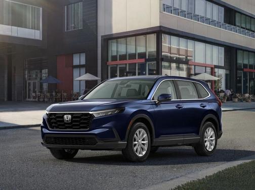 2025 Honda CR-V EX-L AWD
